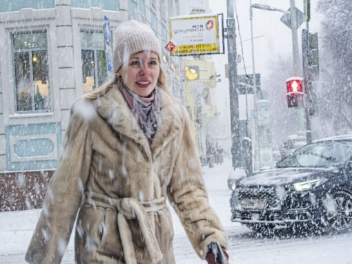 Еще немного потерпеть: москвичей предупредили о резких скачках температур