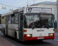 Автобус №17
