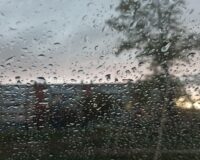 На Ивановскую область обрушатся гроза с дождём и местами град
