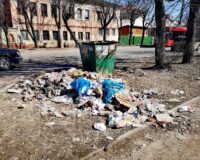 В Ивановской области прокуратура нашла свалку и забитые мусором контейнеры