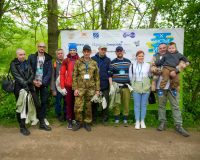 В Орловской области прошел Весенний Кубок Чистоты