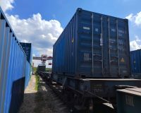 Более 15 тыс тонн рапсового масла отправлено в Орловской области по железной дороге за январь-апрель 2025