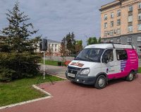 «Ростелеком» выступил техническим партнером празднования Дня Победы в Орле