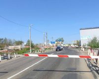 Движение автомобилей через переезд в городе Орел будет закрыто с 5 по 6 июля на время ремонта