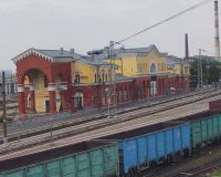 Погрузка строительных грузов на железной дороге в Орловской области выросла на 19% в январе - июне