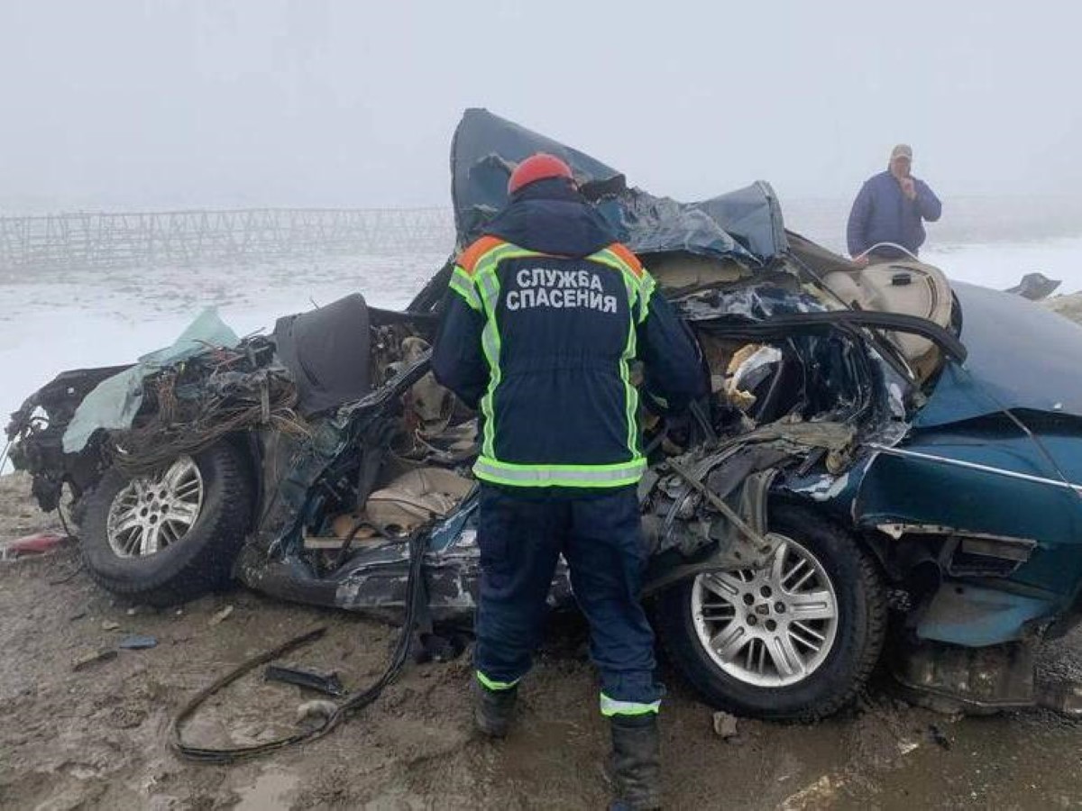 Водитель легковушки погиб в массовом ДТП с мусоровозом под Саратовом -  province.ru