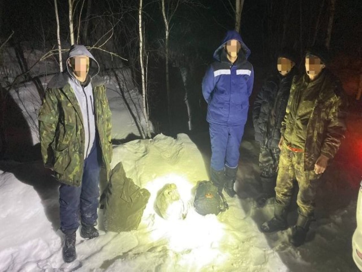 Хабаровск задержали