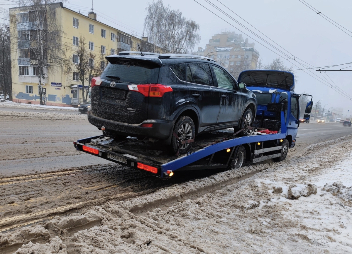 Лишился автомобиля из-за штрафов.