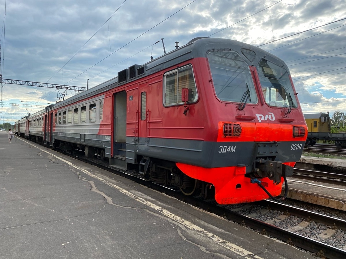 В Тамбовской области с поезда сняли 10 детей с высокой температурой -  province.ru