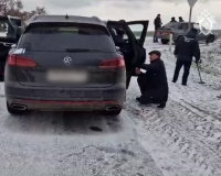 покушение на главу птицефабрики в Воронежской области