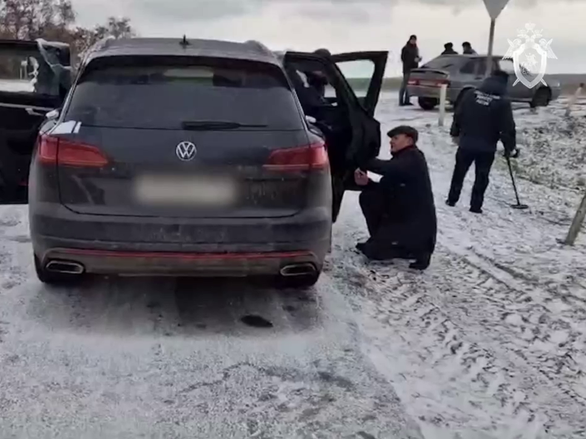 покушение на главу птицефабрики в Воронежской области