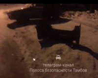 В Тамбове молодой человек пытался убить бывшего мужа сестры