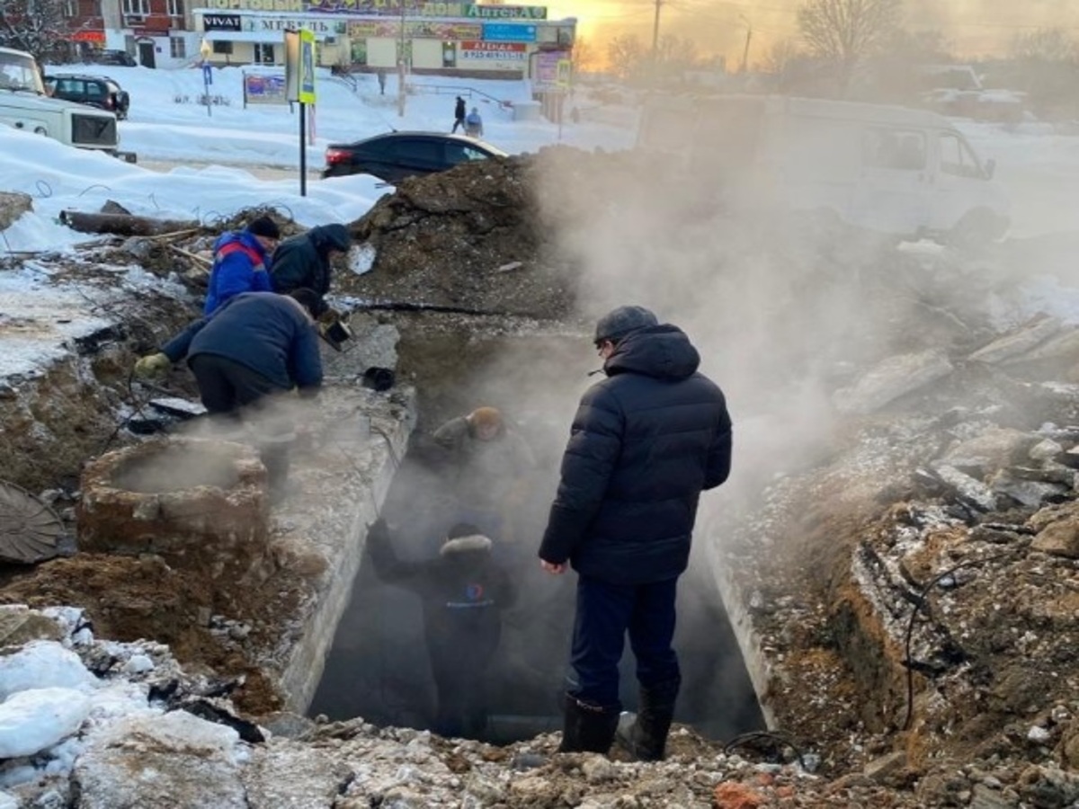 В Кольчугино дали отопление в большинство жилых домов и организаций -  province.ru