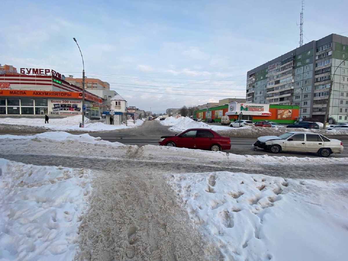 В Вологде пьяный водитель покалечил двоих - province.ru