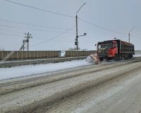 Движение транспорта по трассе Р-22 «Каспий» в Астраханской области восстановлено