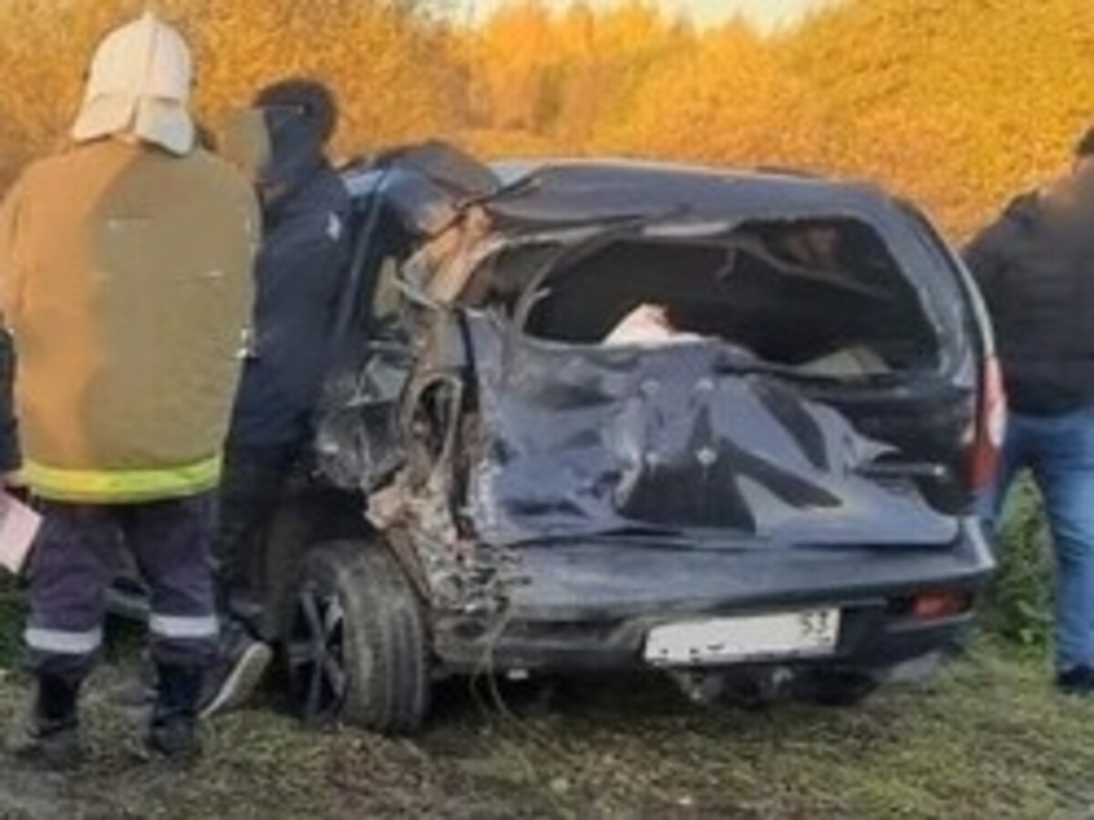 К реальному сроку приговорён виновник аварии в Новгородском районе: в момент ДТП он был под наркотиками