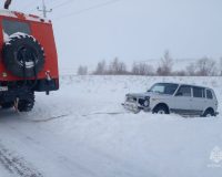 непогода в Челябинской области