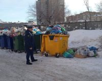 прокуратура открыла сбор жалоб на вывоз мусора в Челябинске