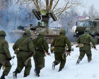 Смоленская военная академия противовоздушной обороны им. маршала Василевского