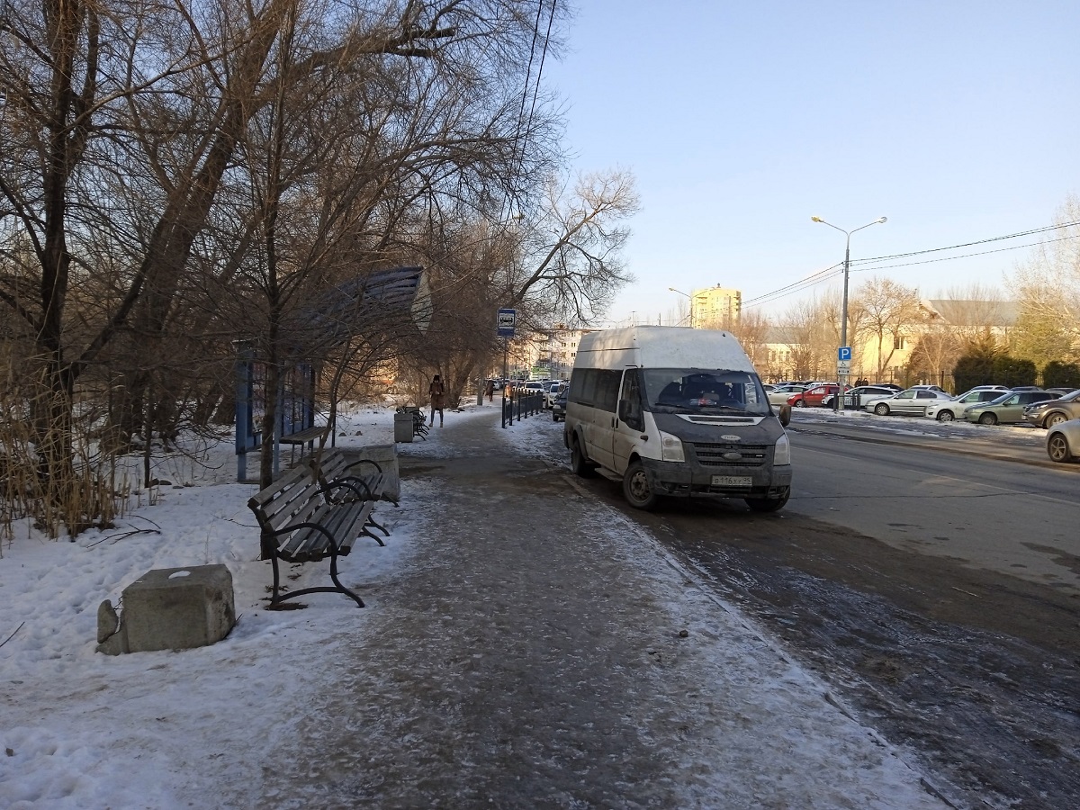 В Астрахани на Крещение будет ограничено движение по некоторым улицам