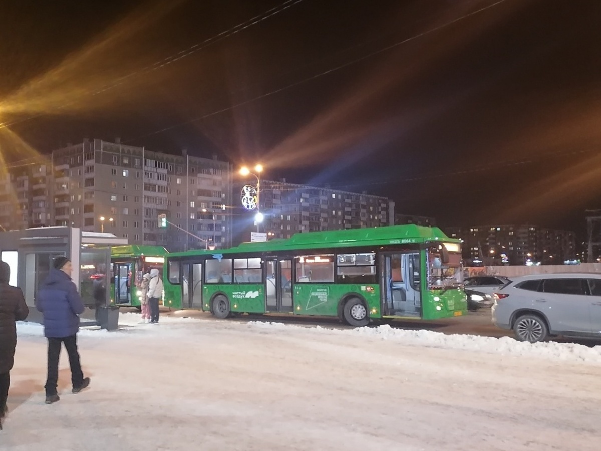 В Челябинске маршрутку № 22 заменят муниципальным автобусом
