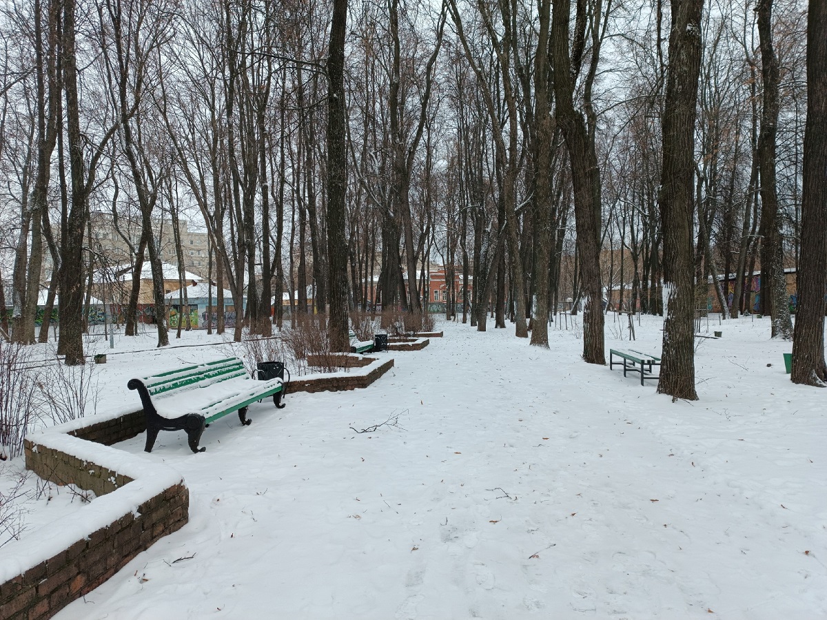 В Ивановской области оштрафовали затянувшего благоустройство парка подрядчика