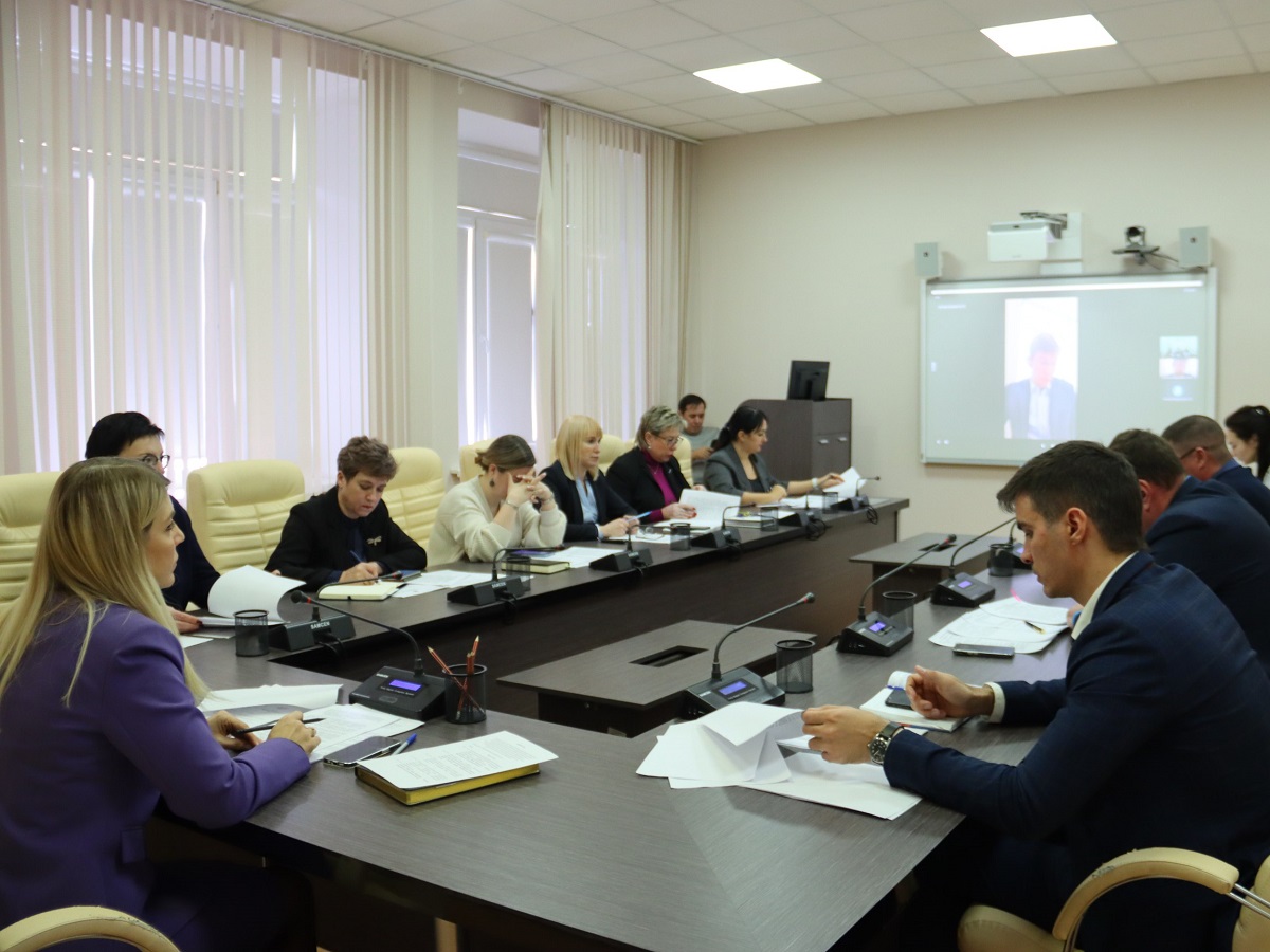 В Камызяке Астраханской области назначен начальник отдела образования