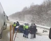 В Рязанской области в Путятинском районе в ДТП скончались два человека