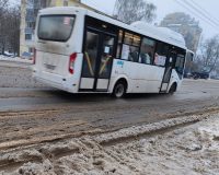 Жители 2-х микрорайонов в Иванове лишатся основных маршруток