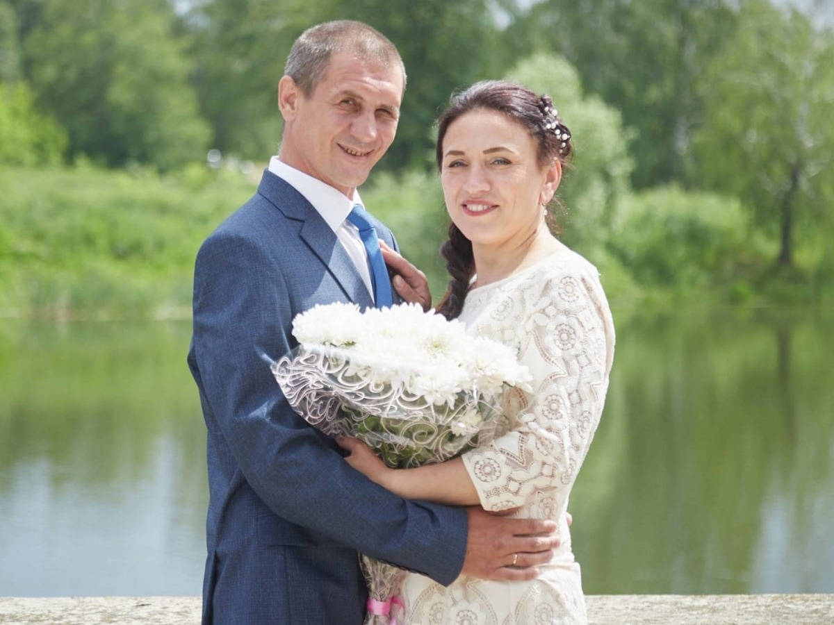 Андрей и Наталья Бондаренко: «Для нас день свадьбы – это наш самый лучший день»