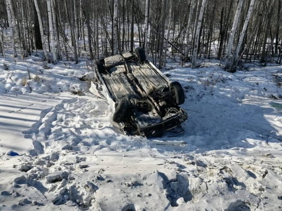 16-летняя девушка и 19-летний парень пострадали в ДТП под Хабаровском из-за  пьяного водителя - province.ru