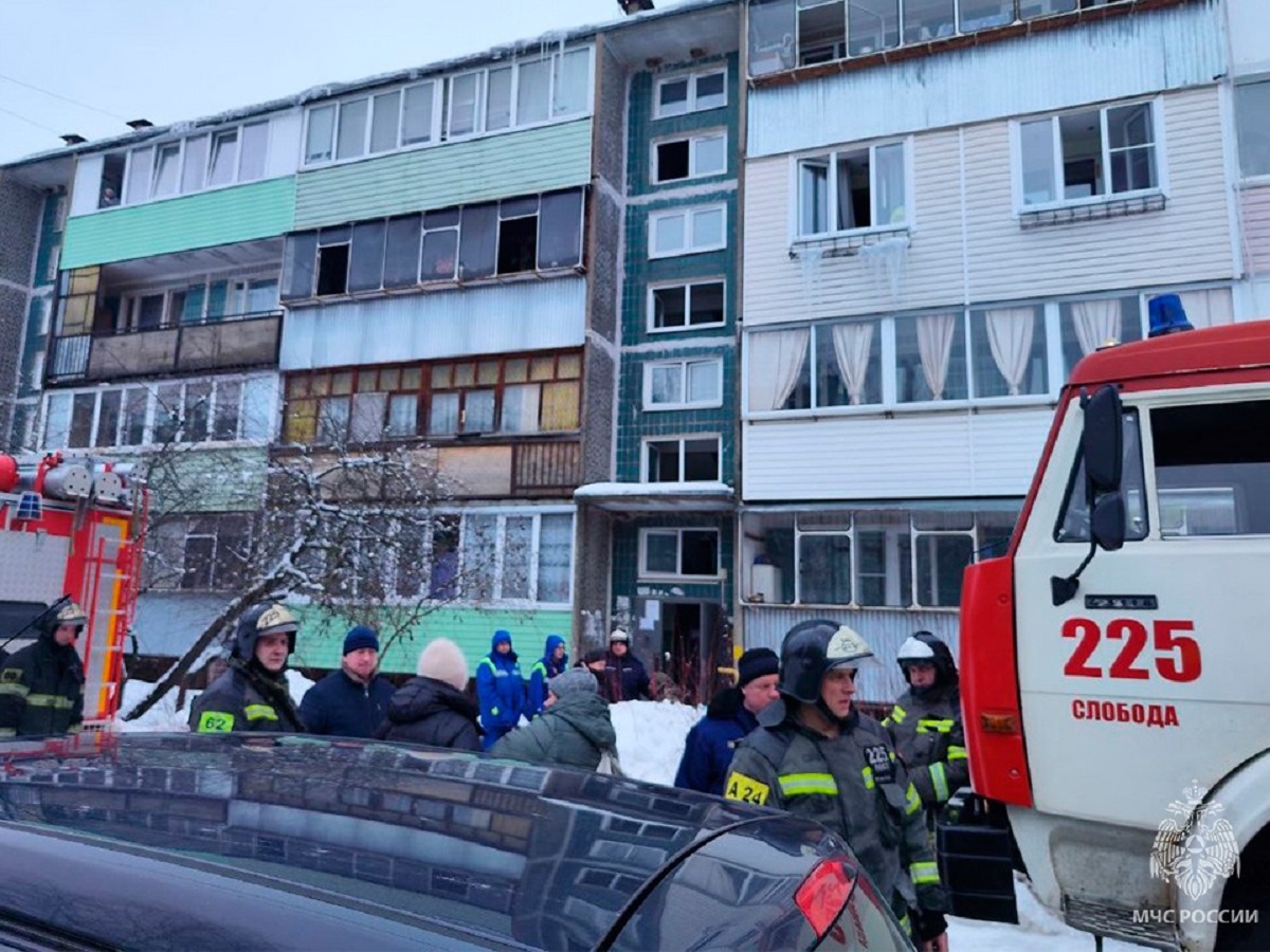 Двое детей из соседних квартир погибли при пожаре в Подмосковье