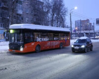 электробусы запустили