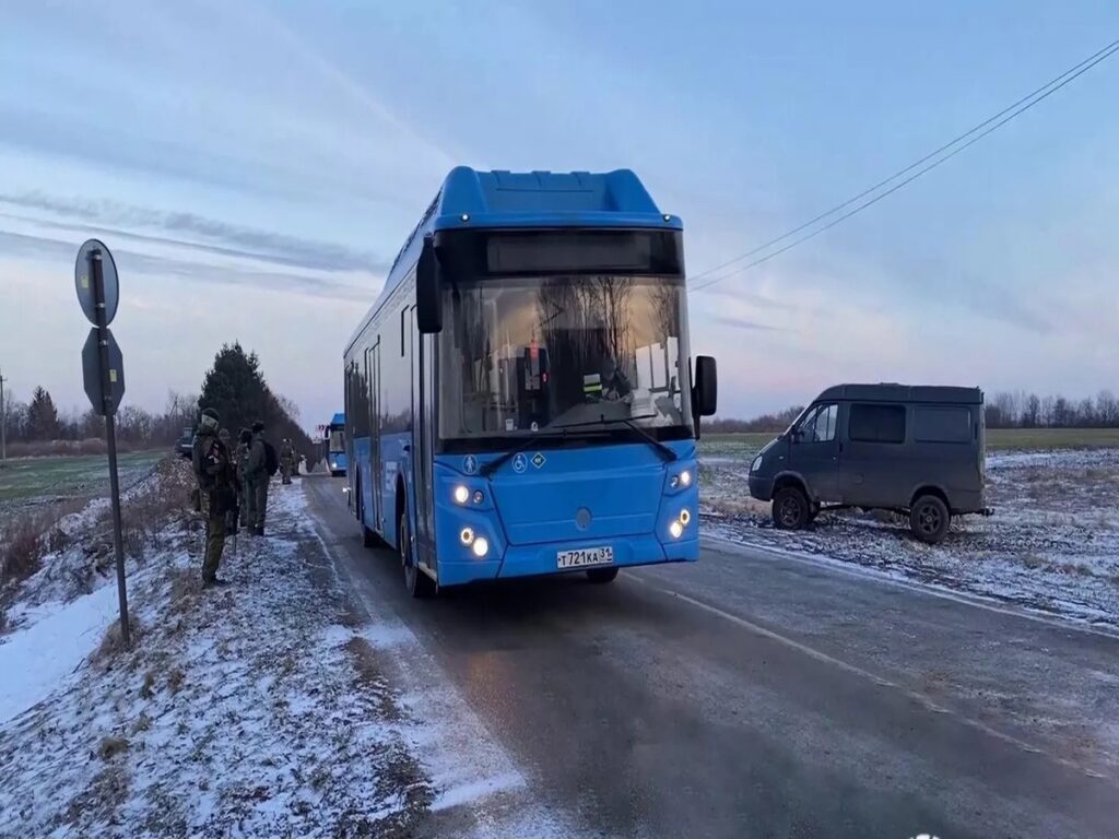 Еще один житель Рязанской области вернулся в Россию из украинского плена