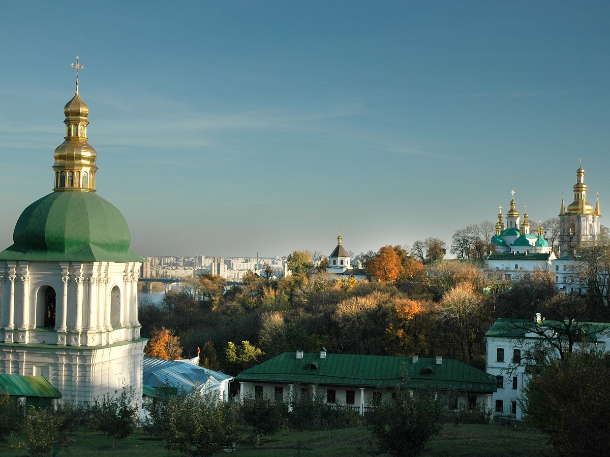 Киево-Печерская лавра