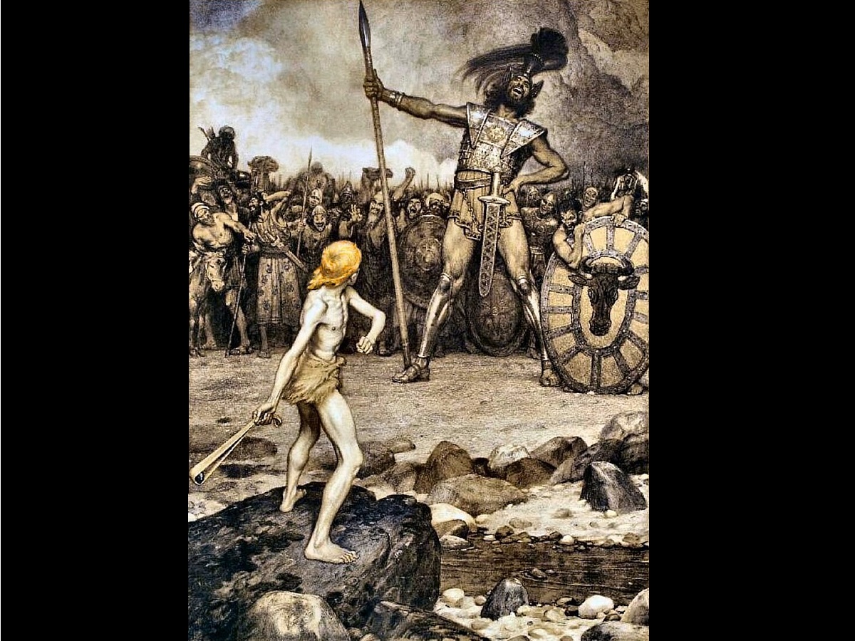 Osmar_Schindler_-_David_und_Goliath