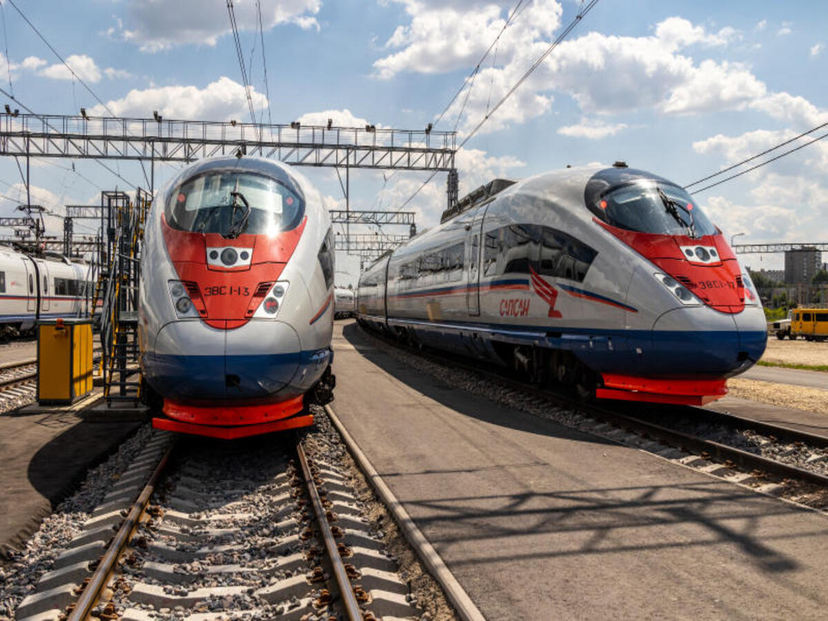 По территории Новгородской области пройдёт высокоскоростная железнодорожная  магистраль - province.ru