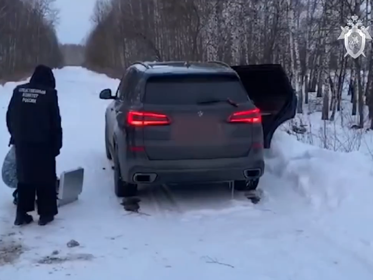 Появилось видео с места смерти экс-ректора ТулГУ Михаила Грязева