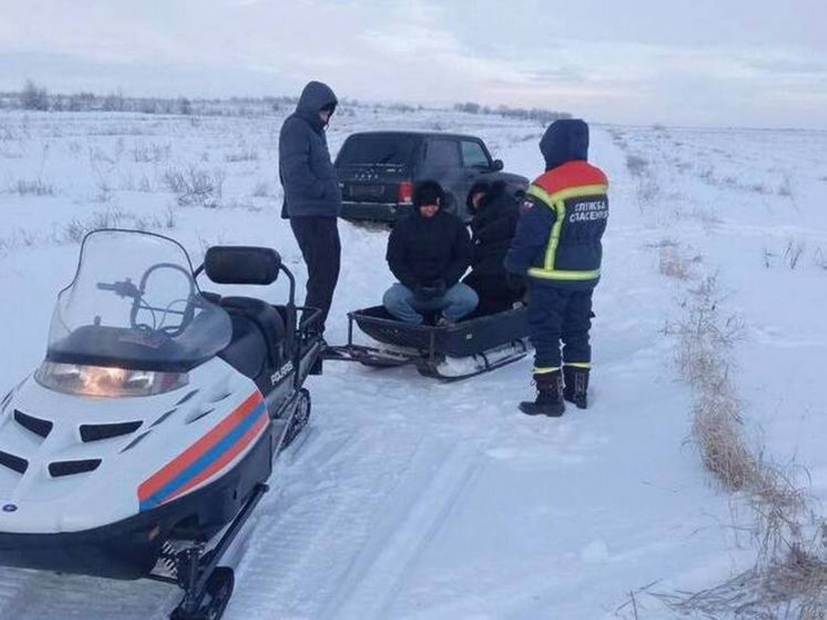 саратов застряли