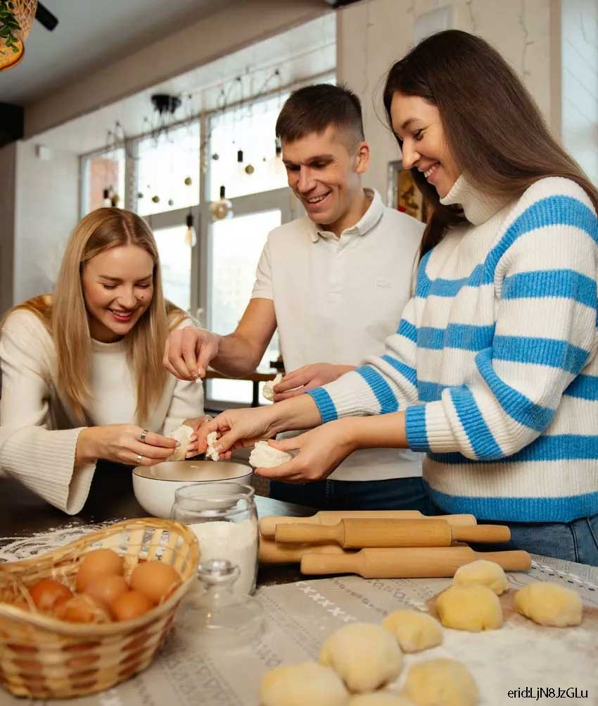 Гости Музея сыра в Иванове очень любят кулинарные мастер-классы с использованием продукции Пучежского сыродельного завода 