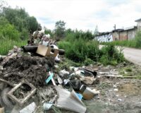 В Новгородской области к дисциплинарной ответственности привлечены сотрудники «Экосити» и «Экосервис»