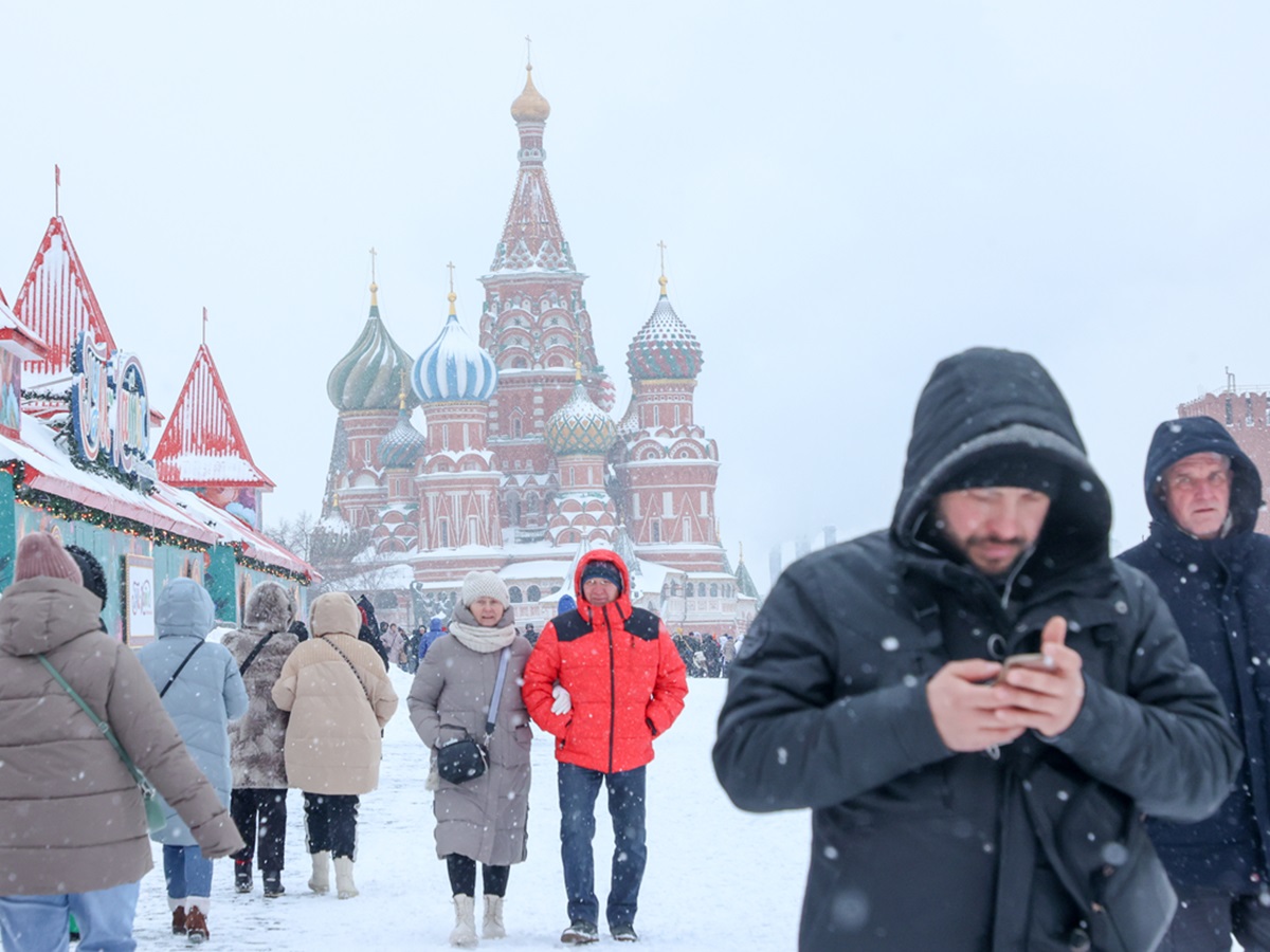 В праздник погода преподнесёт подарок: Вильфанд раскрыл, что ждёт москвичей на 23 февраля