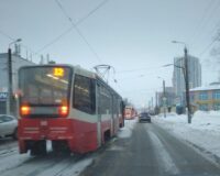 В Тульской области синоптики вновь обещают сильный снег и гололедицу