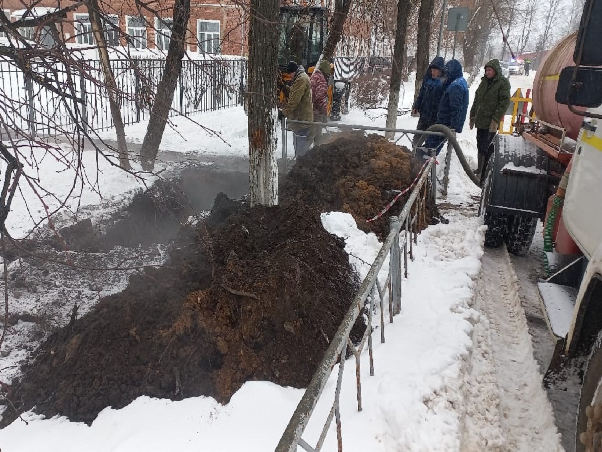 В Юже прокуратура взыщет моральный вред в пользу упавших в кипяток школьников