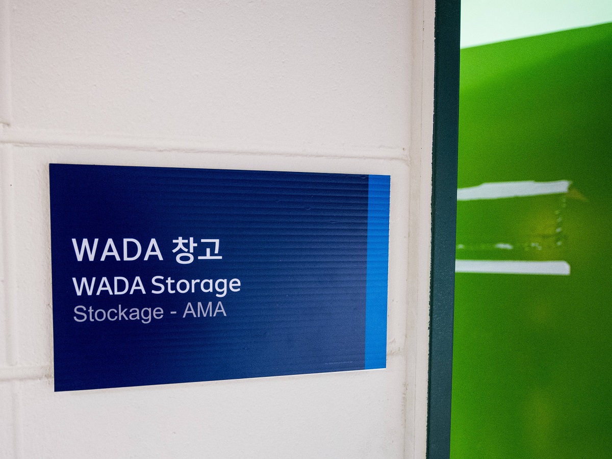 WADA