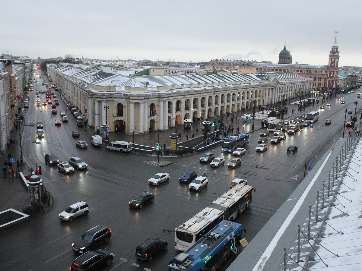 Волна холода на подходе: петербуржцев предупредили о неприятном сюрпризе выходных