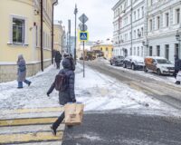 Обманчивая весна: погода не даст москвичам расслабиться до середины апреля