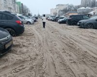 В Иванове прокуратура нашла виновного в плохой уборке города