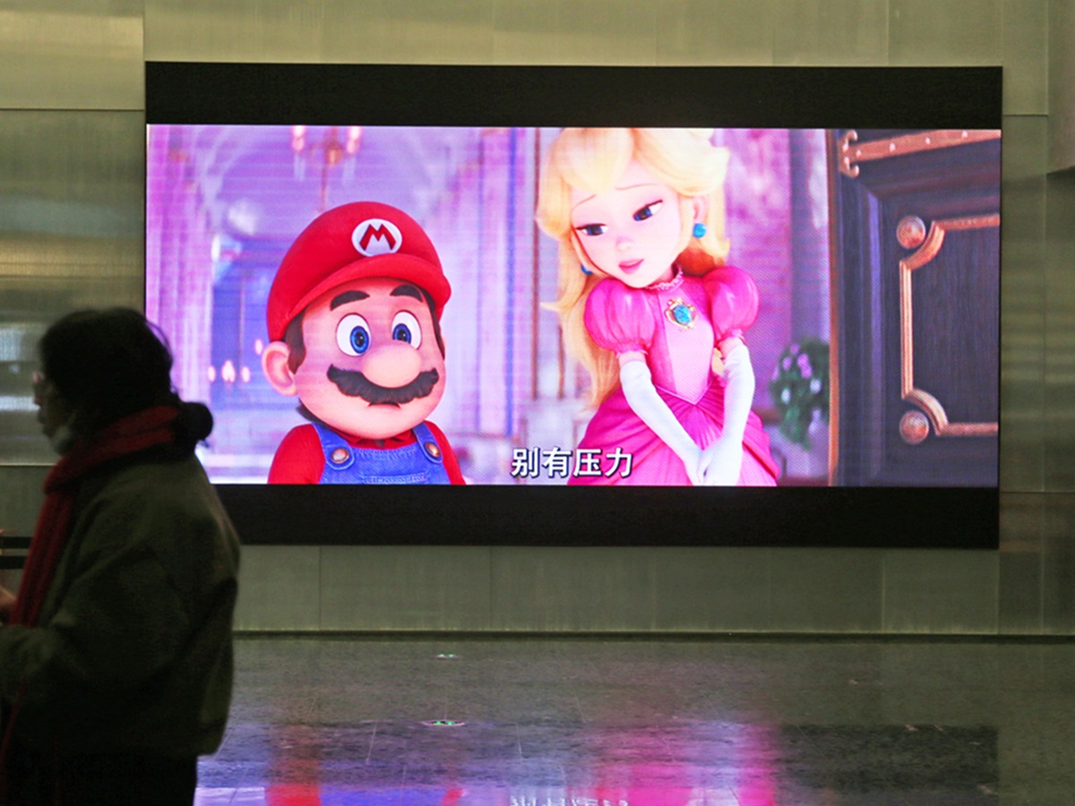 Nintendo расширяет свою вселенную: стартовало создание нового фильма по игре Super Mario