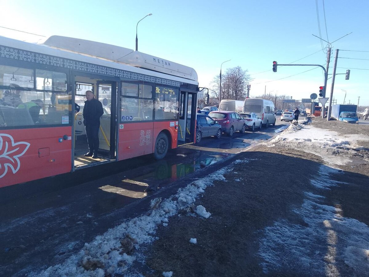 ДТП во Владимире